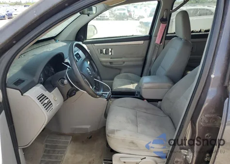 2007 Suzuki Xl7 из США, поврежденный, VIN 2S3DB117X76126950